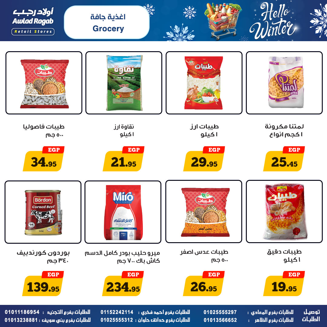 ragab-sons offers from 24nov to 4nov 2025 عروض أولاد رجب من 24 نوفمبر حتى 4 نوفمبر 2025 صفحة رقم 17